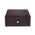 Sample Brompton Medium Humidor - Brown