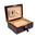 Sample Brompton Medium Humidor - Brown