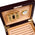 Sample Brompton Medium Humidor - Brown