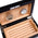Brompton Humidor - Black