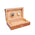 Sample Heritage Small Humidor - Burr Walnut