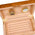 Sample Heritage Small Humidor - Burr Walnut
