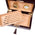 Brompton Humidor - Brown