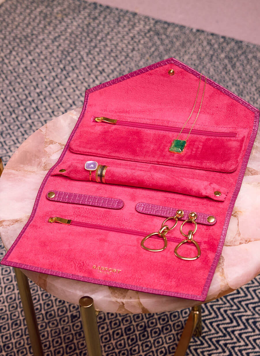 Section Column: Grace in the smallest detail