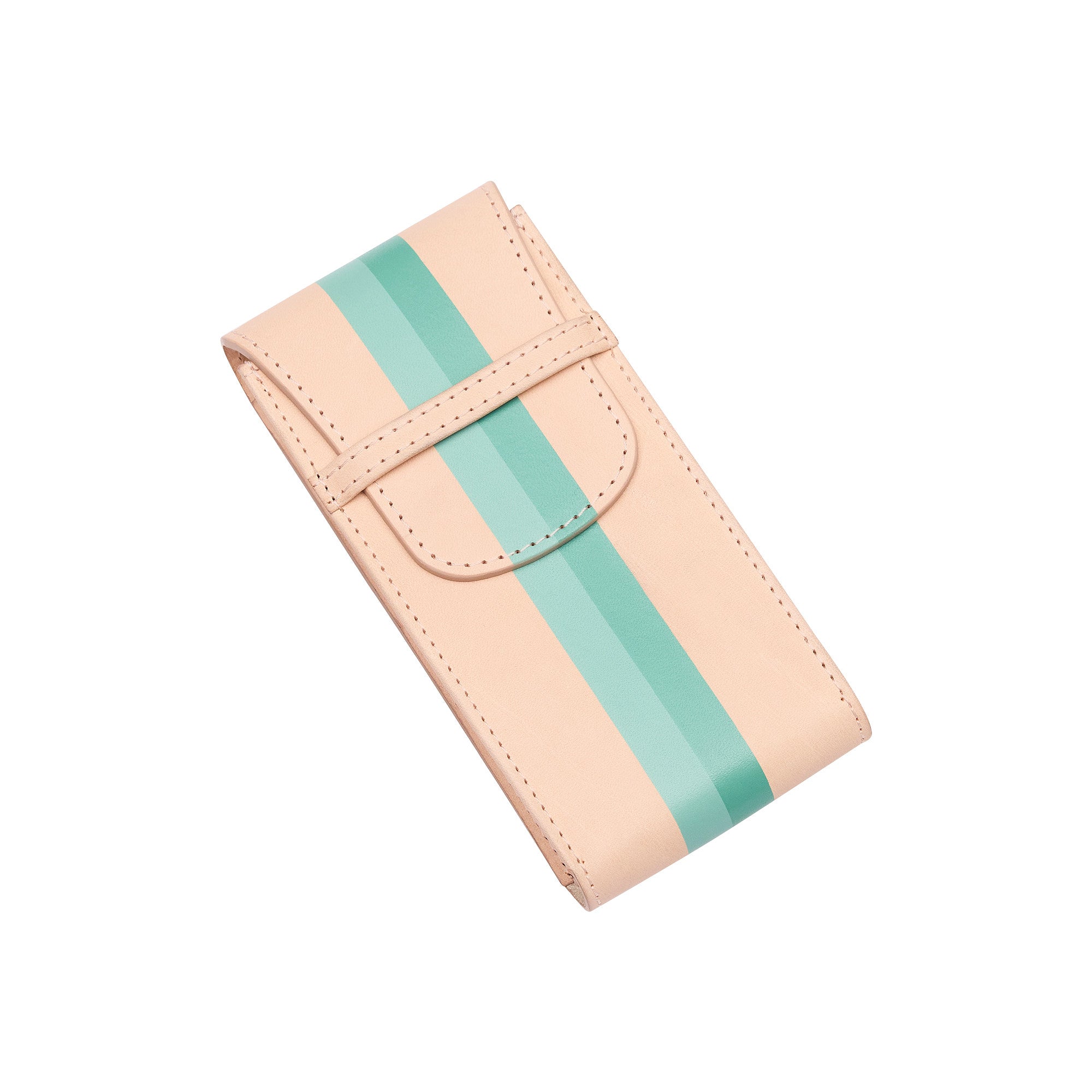 Rapport x La Californienne Single Watch Pouch - Turquoise