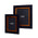 Heritage Photograph Frame  - Black