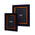 Heritage Photograph Frame  - Black