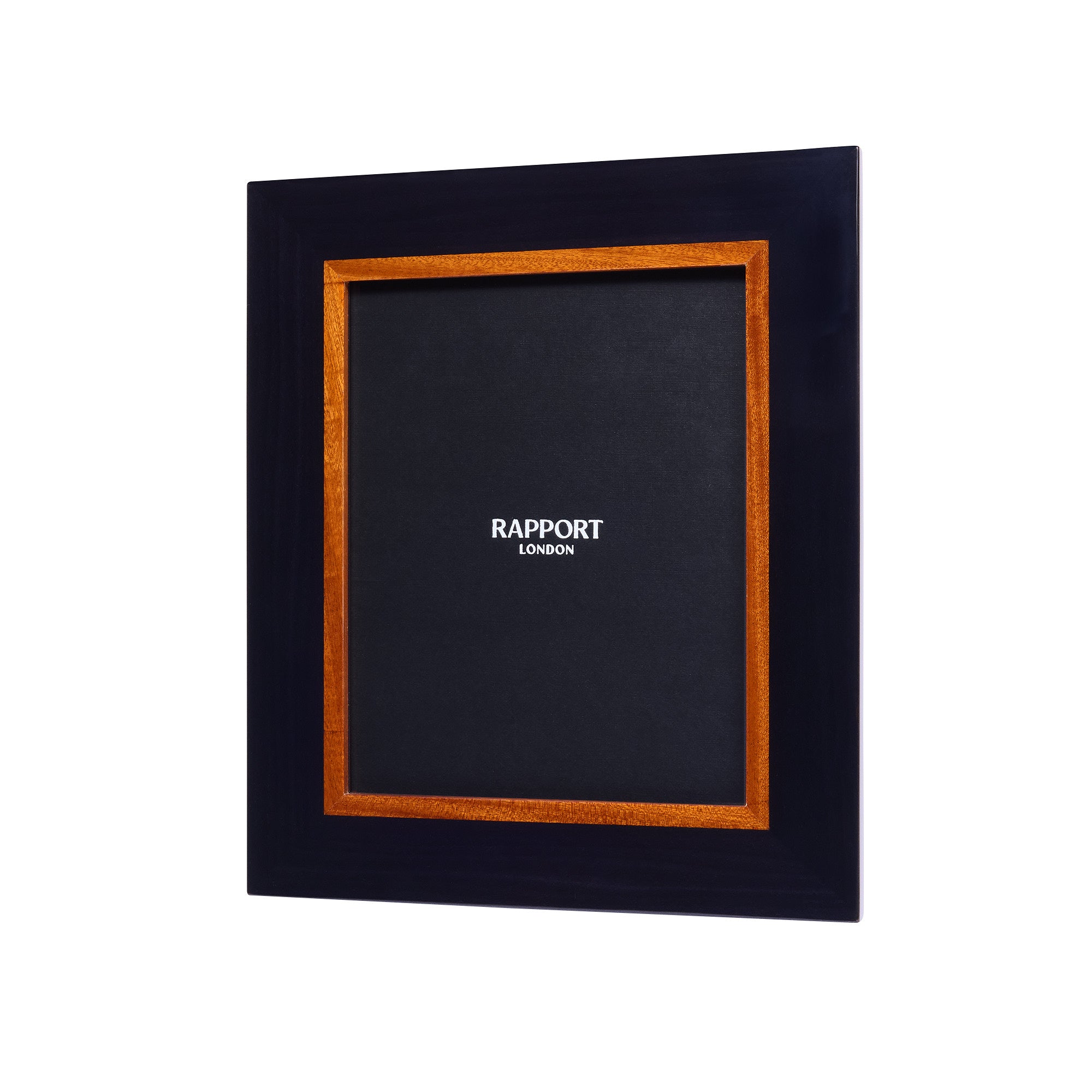 Heritage Photograph Frame Large - Black