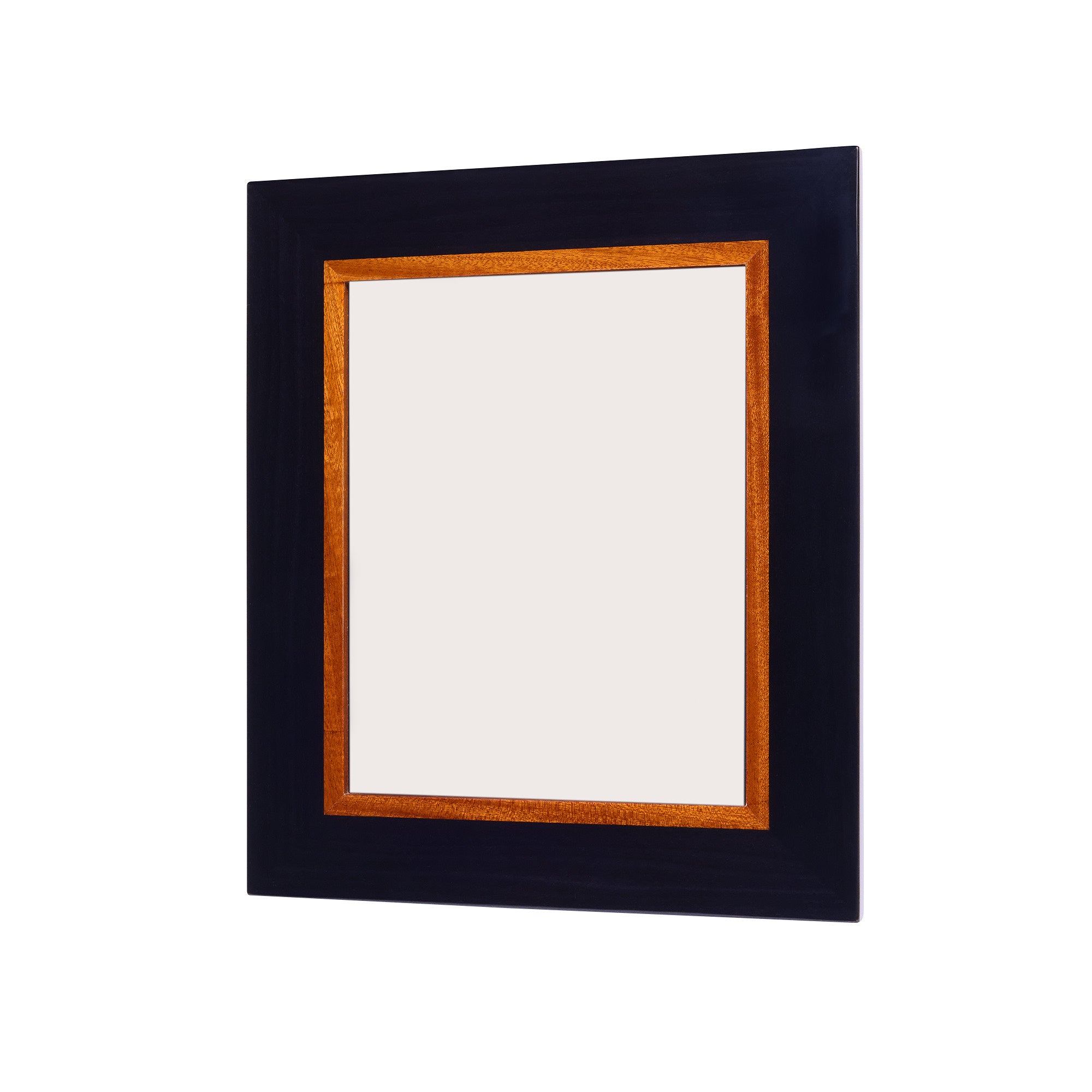 Heritage Photograph Frame Large - Black