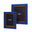 Heritage Photograph Frame - Navy
