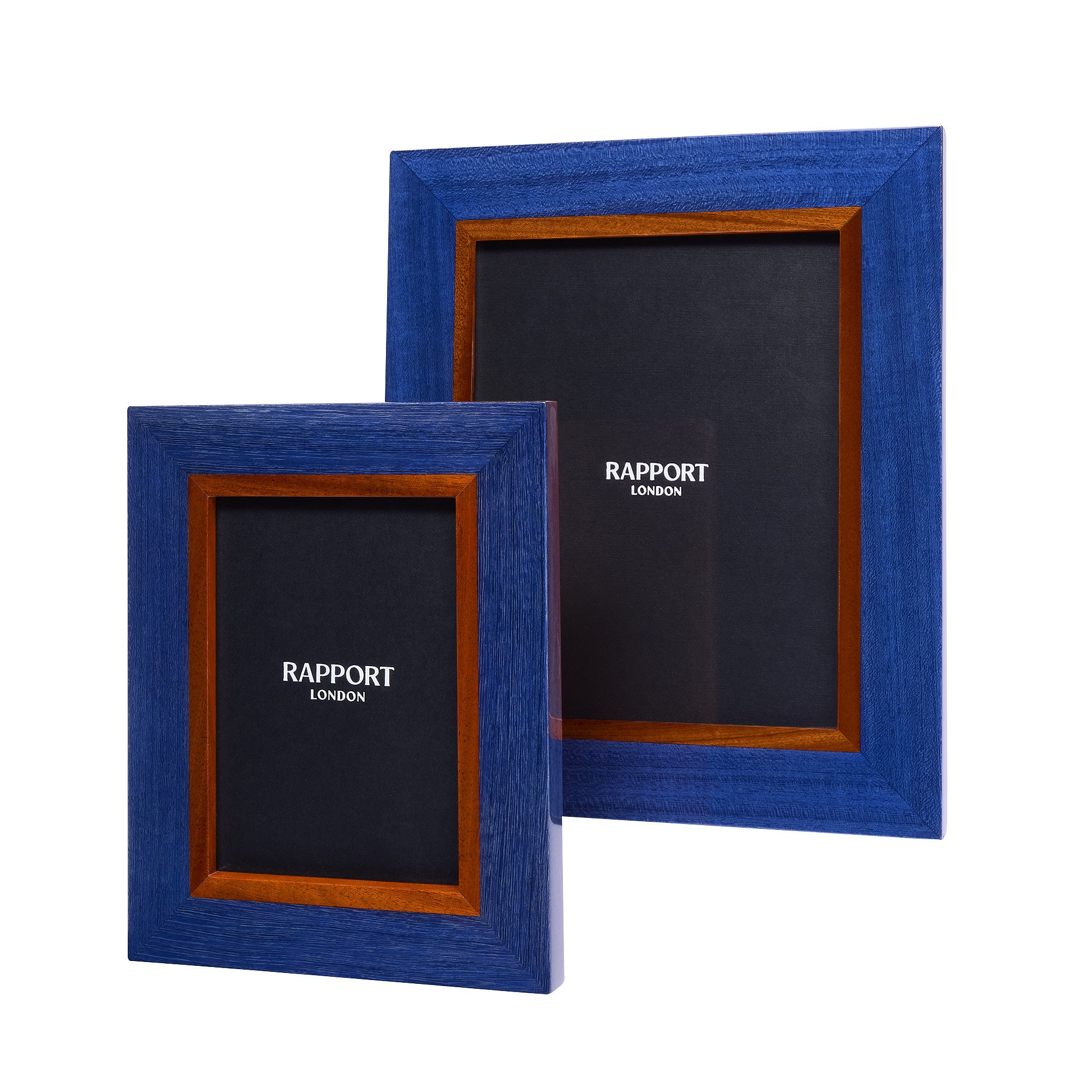 Heritage Photograph Frame - Navy