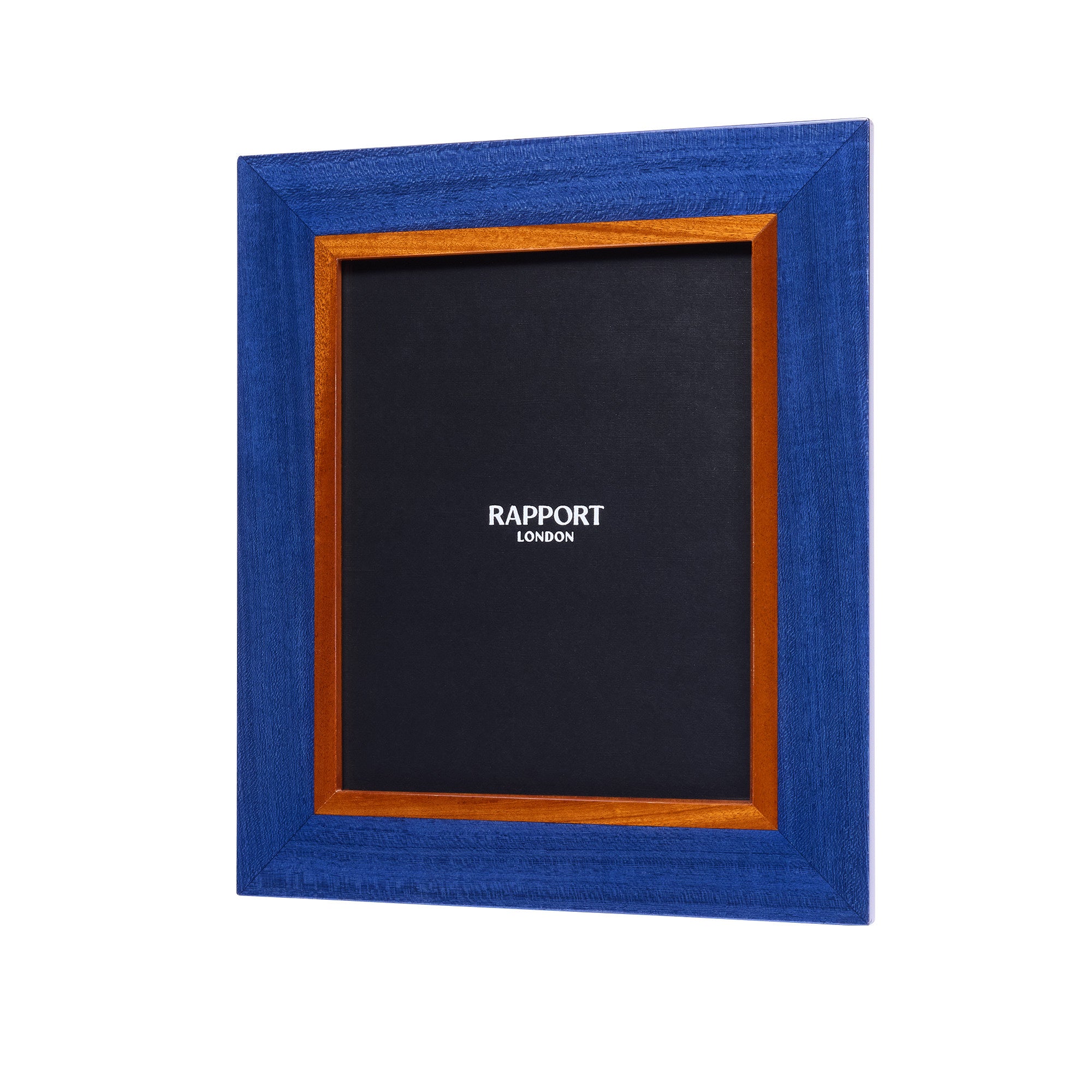 Heritage Photograph Frame Large - Navy