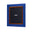 Sample Heritage Photograph Frame Large - Navy