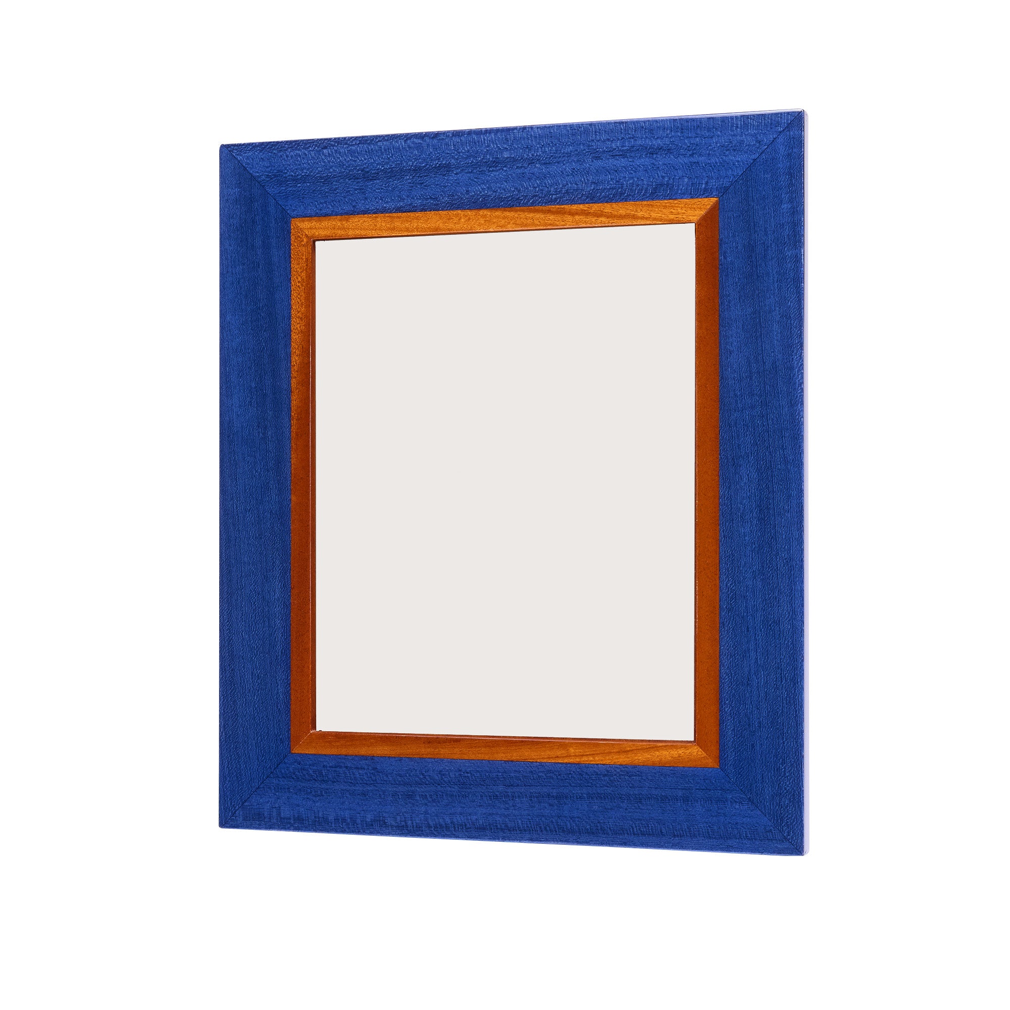 Heritage Photograph Frame Large - Navy
