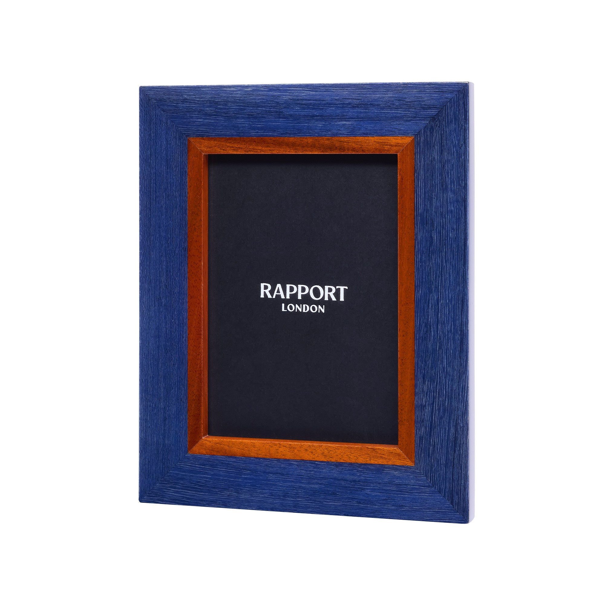 Heritage Photograph Frame Small - Navy