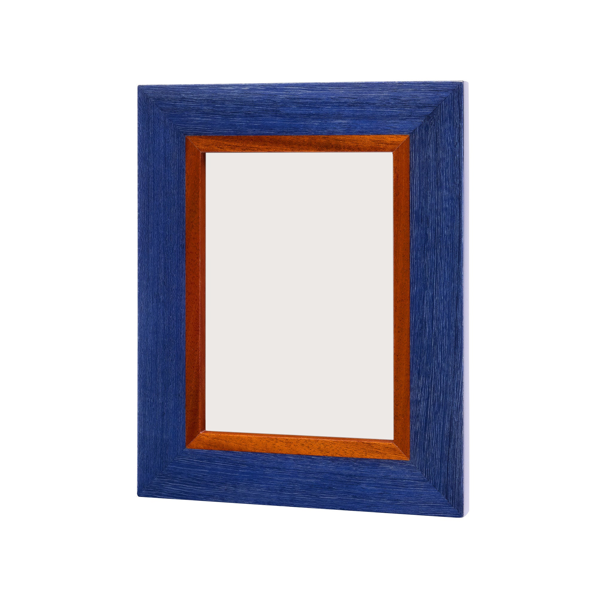 Heritage Photograph Frame Small - Navy