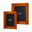 Heritage Photograph Frame - Burr Walnut