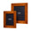 Heritage Photograph Frame - Burr Walnut