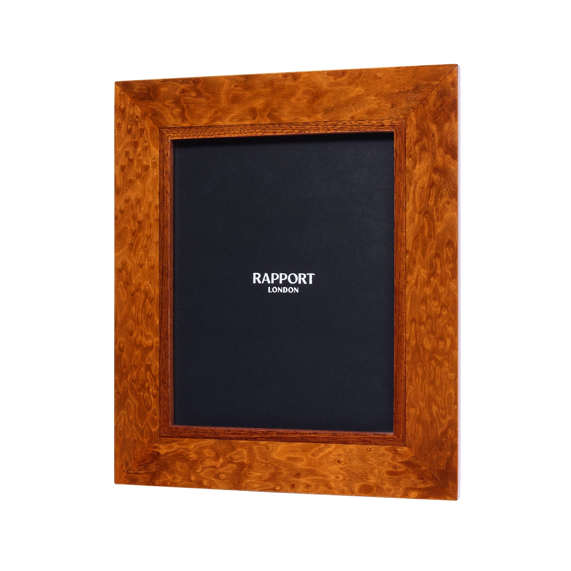 Heritage Photograph Frame Large - Burr Walnut