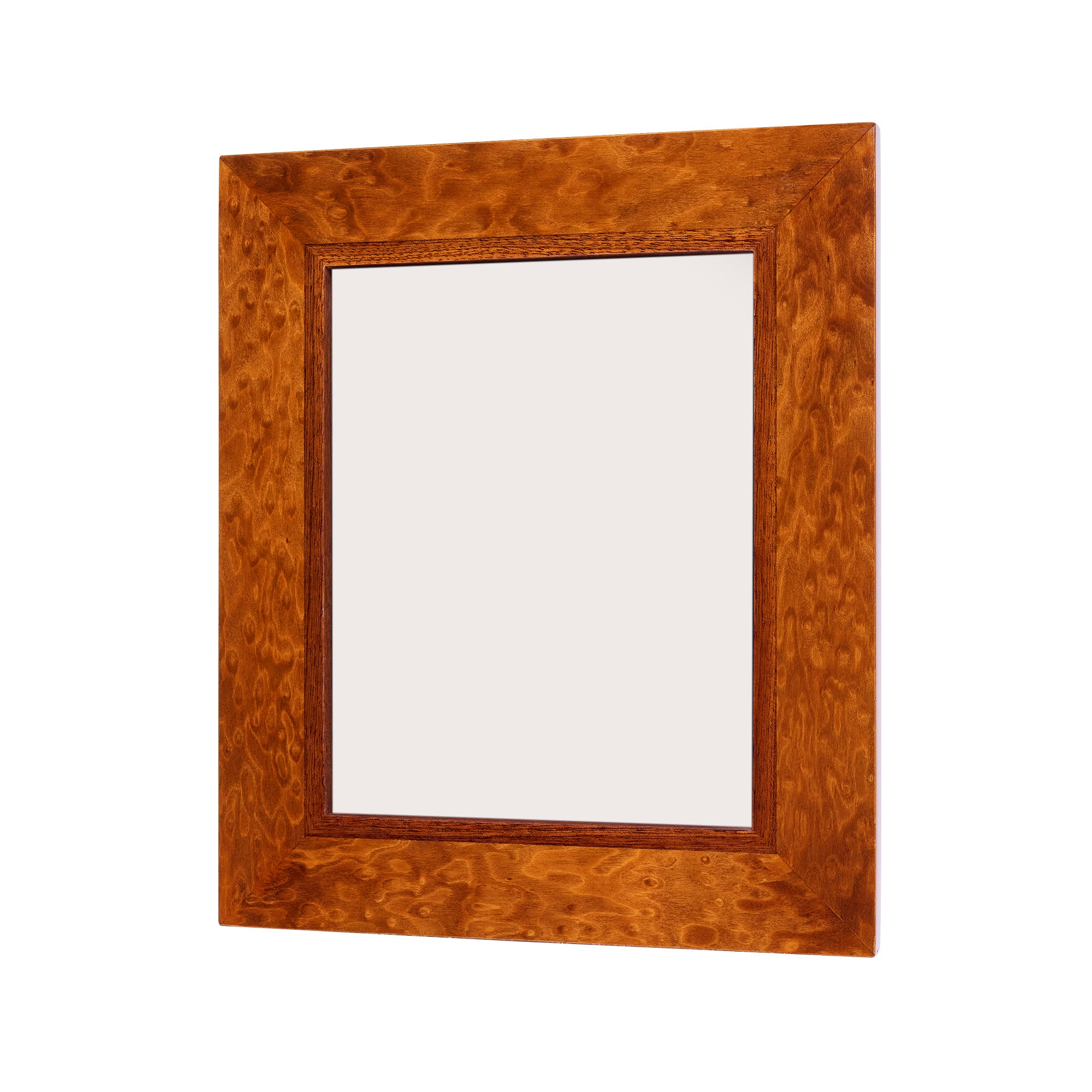 Heritage Photograph Frame Large - Burr Walnut