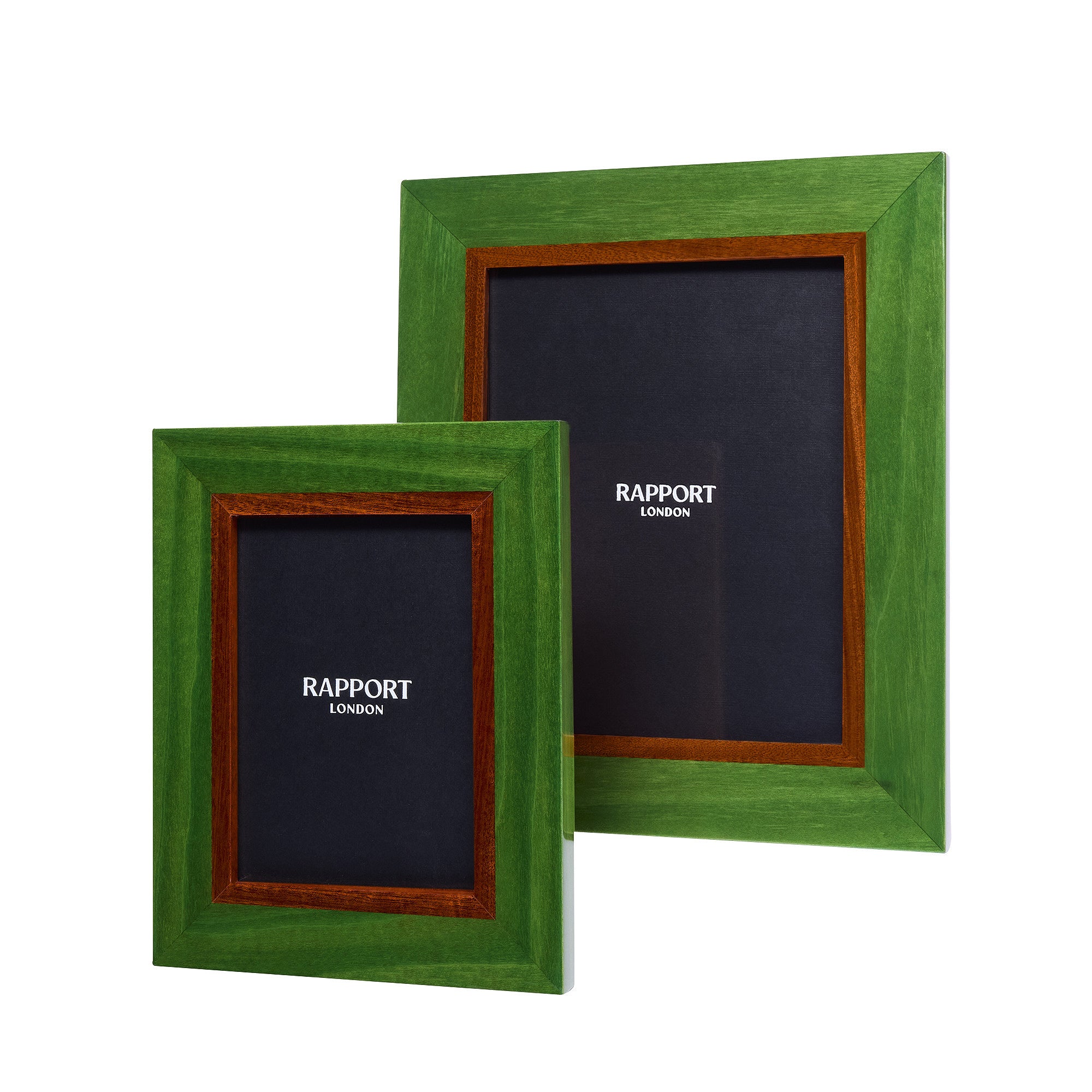 Heritage Photograph Frame - Green