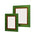 Heritage Photograph Frame - Green