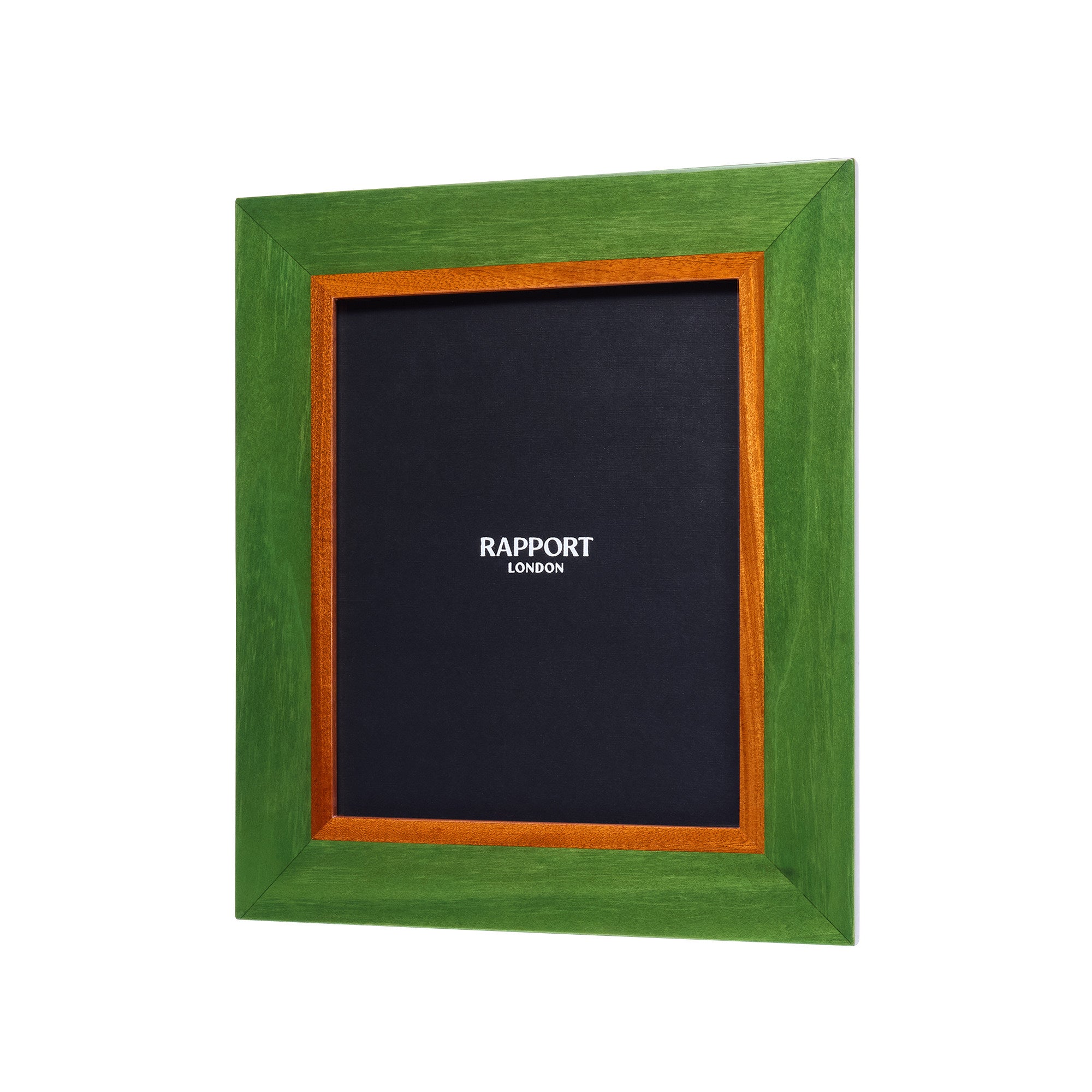 Heritage Photograph Frame Large - Green