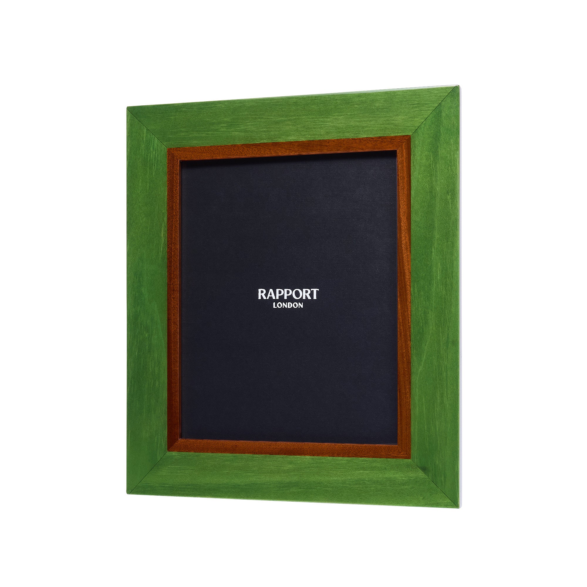Heritage Photograph Frame - Green