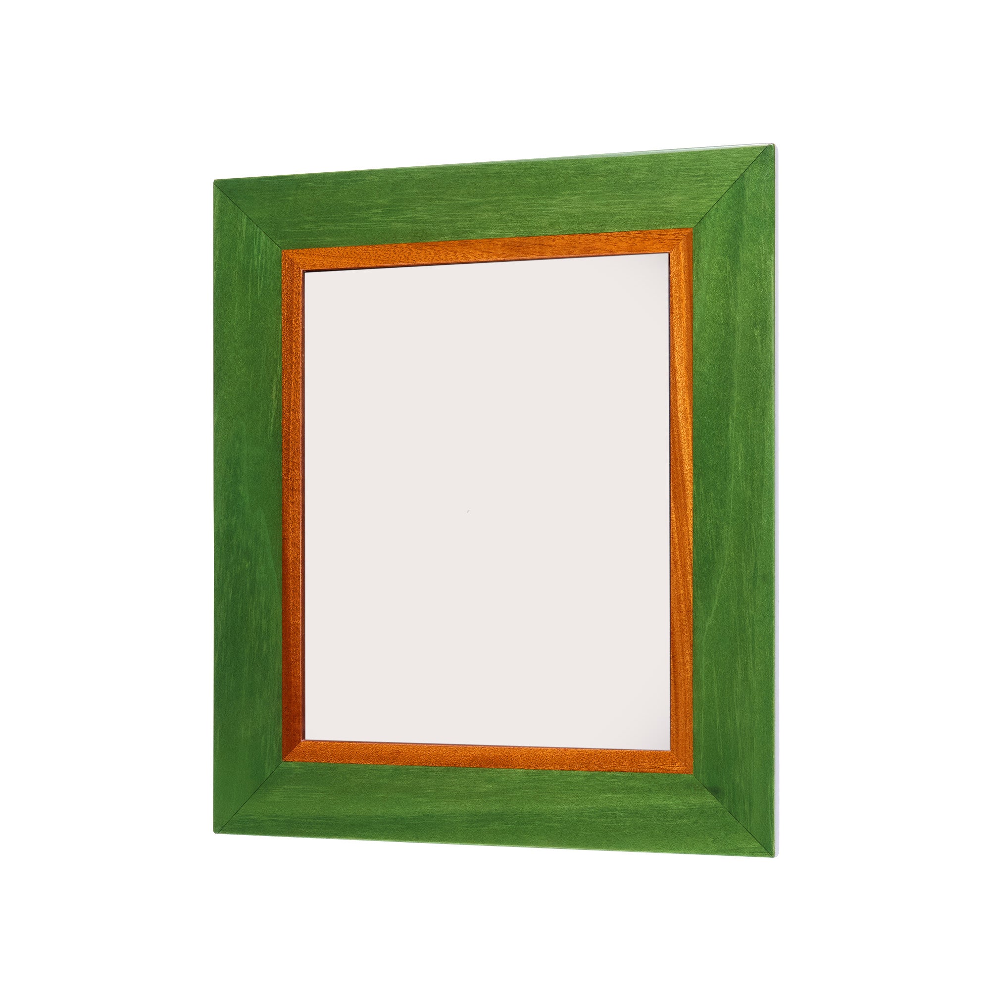 Heritage Photograph Frame Large - Green