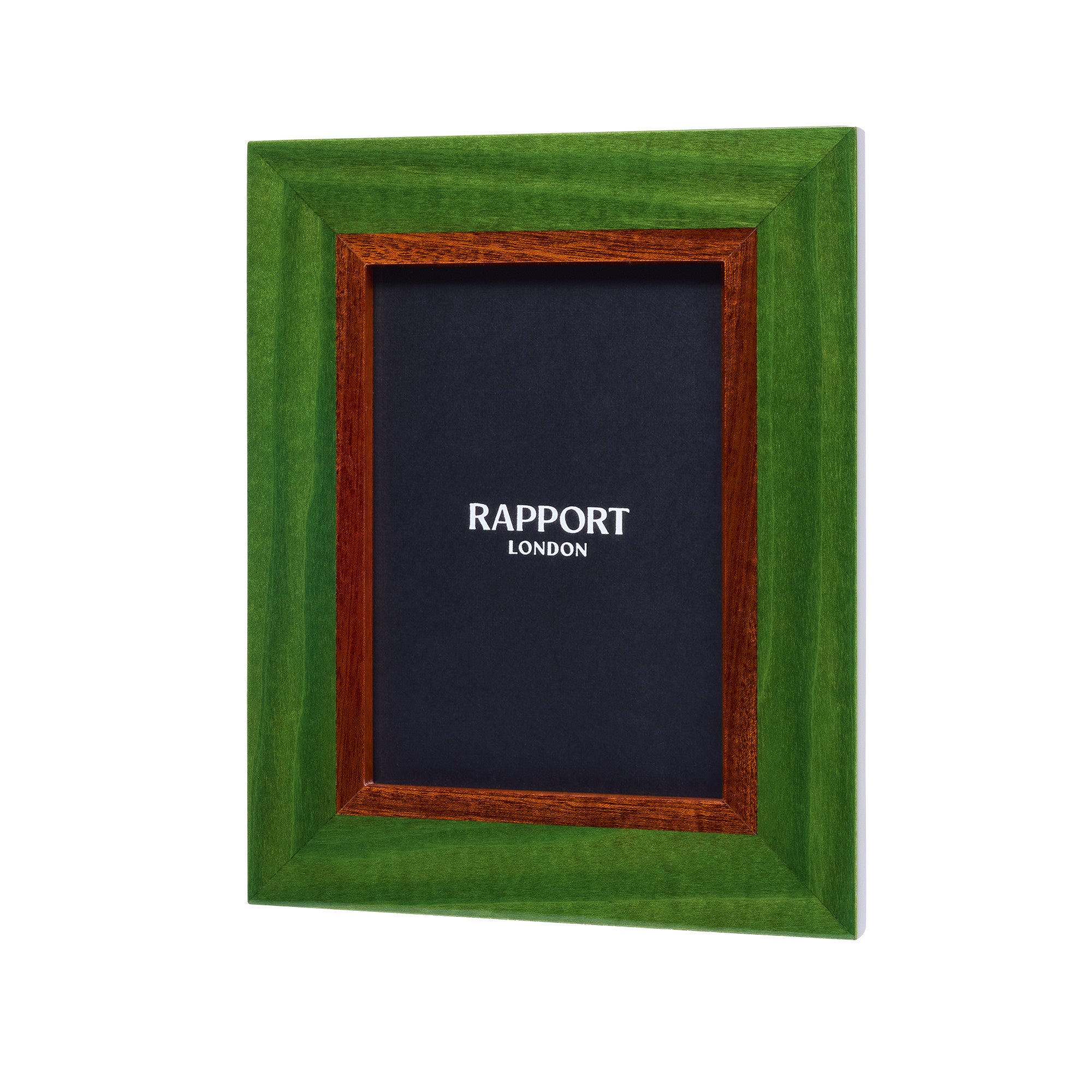 Heritage Photograph Frame Small - Green