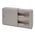 Sample Via Duo Watch Slipcase - Grey