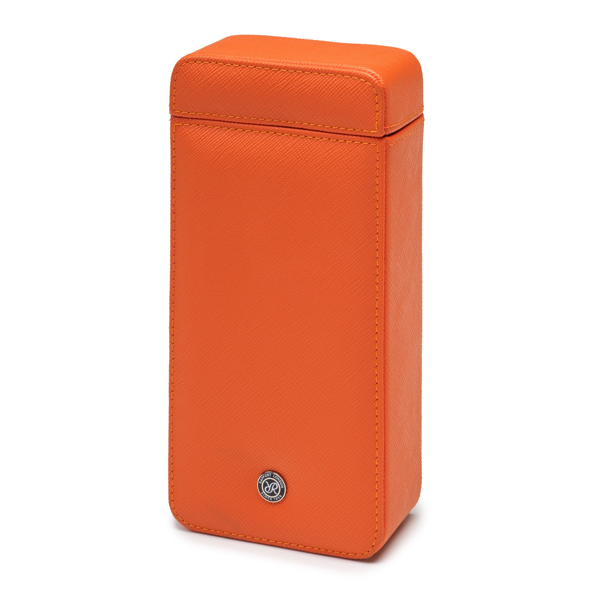 Via Single Watch Slipcase - Orange