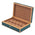 Clarendon Ten Watch Box - Green