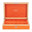 Clarendon Ten Watch Box - Orange