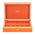 Clarendon Ten Watch Box - Orange