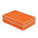 Clarendon Ten Watch Box - Orange