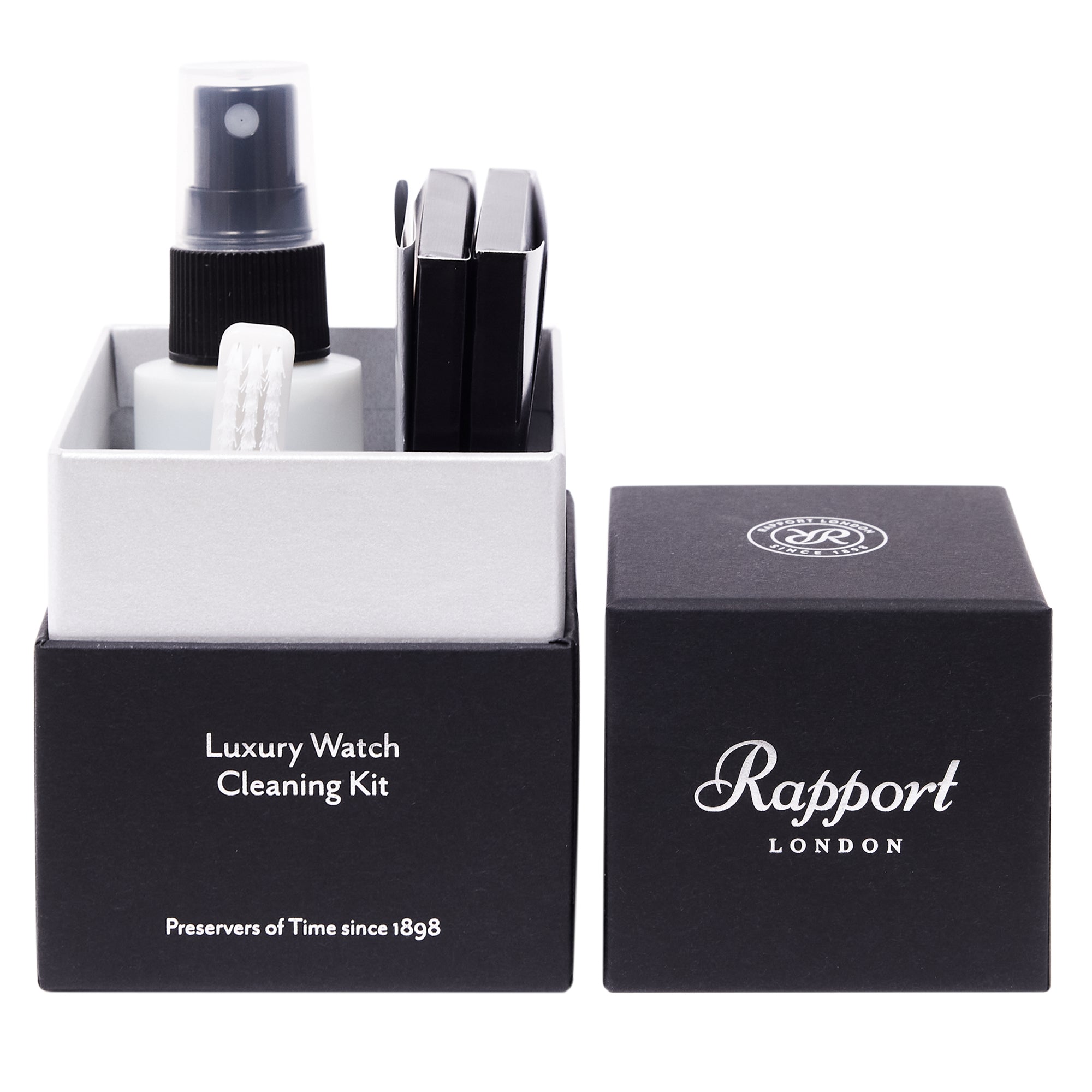 Complimentary Luxury Watch Cleaning Kit