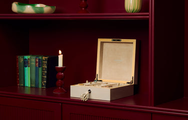 Jewellery Storage Banner Image
