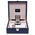 Sample Kensington Six Watch Box - Blue