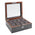 Optic Eight Watch Box - Carbon Fibre