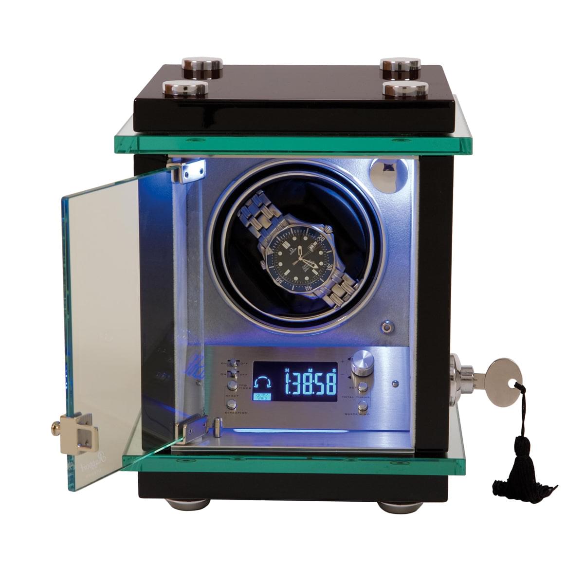 Sample Commander Mono Watch Winder