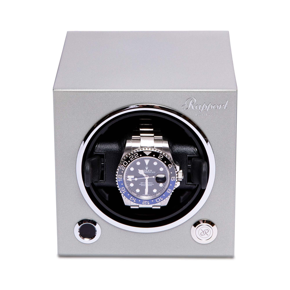 Rapport London Evo Single Watch Winder | Luxury Automatic Watch Winder