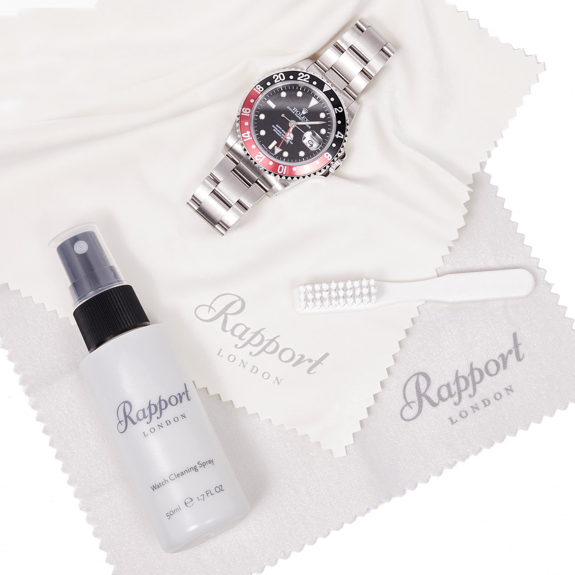 Luxury Watch Cleaning Kit