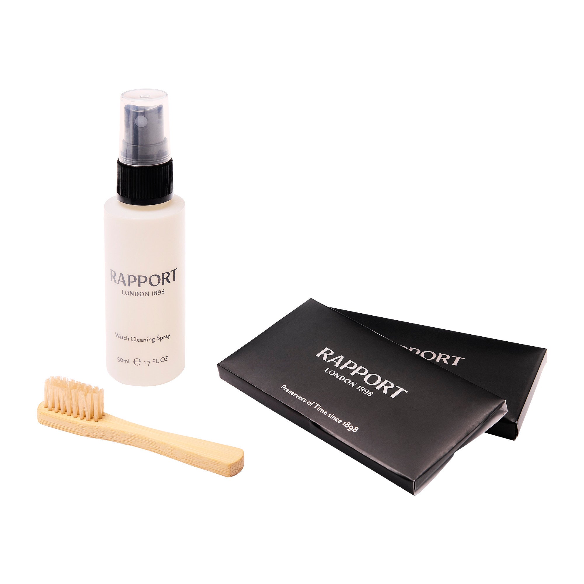 Luxury Watch Cleaning Kit