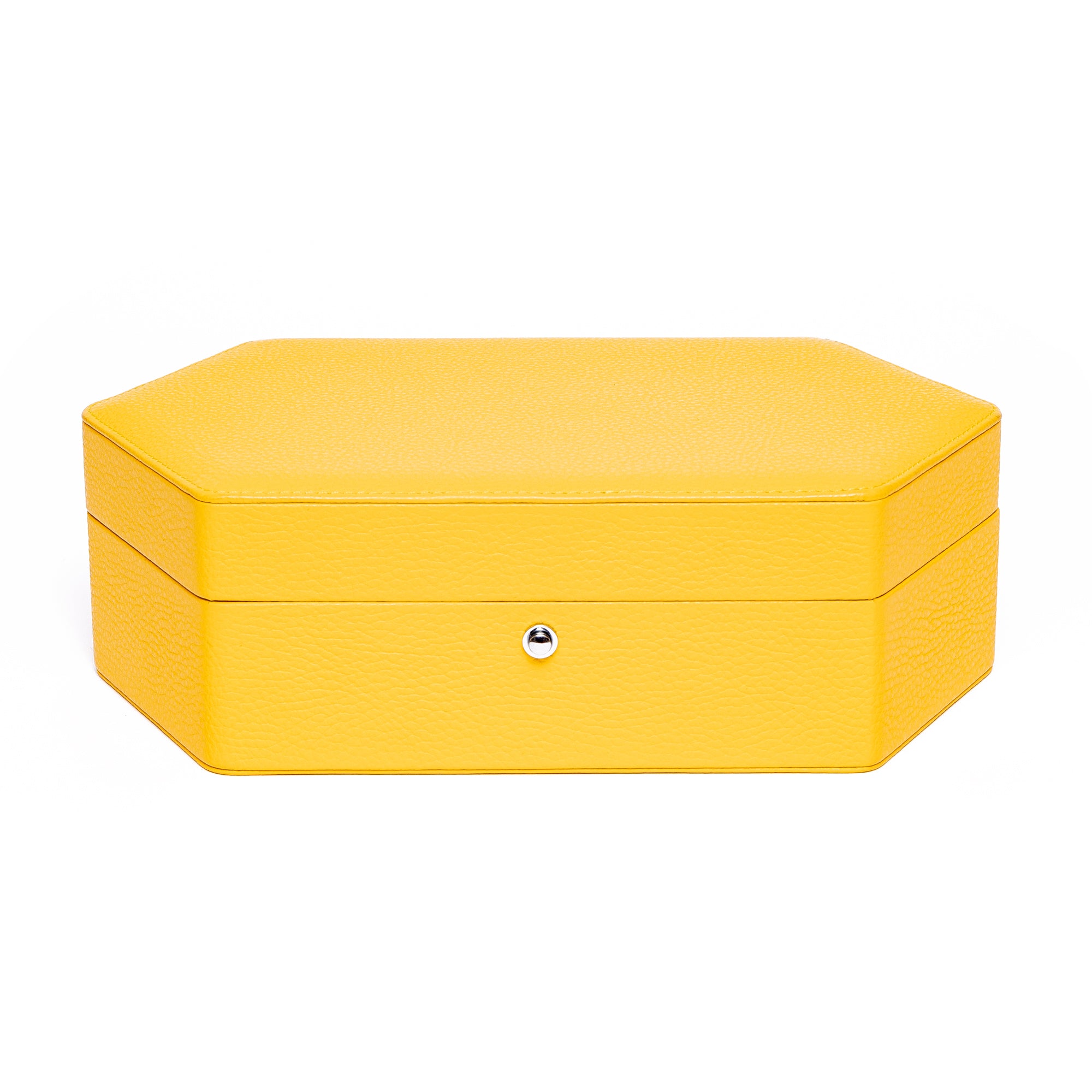 Portobello Watch Box - Yellow