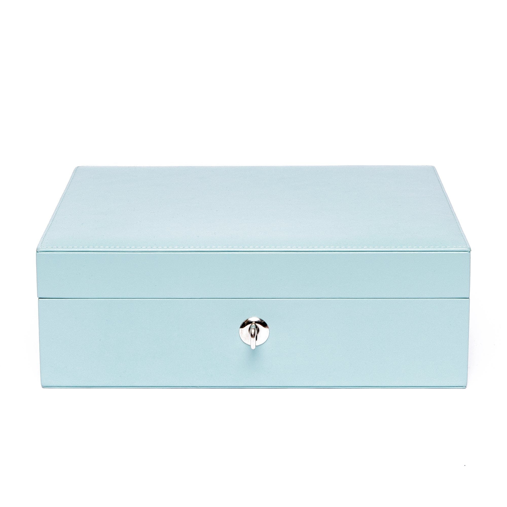 Jessica Jewellery Box - Turquoise