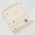 Victoria Jewellery Roll - Beige