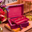 Charlotte Jewellery Box - Pink