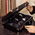 Nova Ten Watch Briefcase - Black