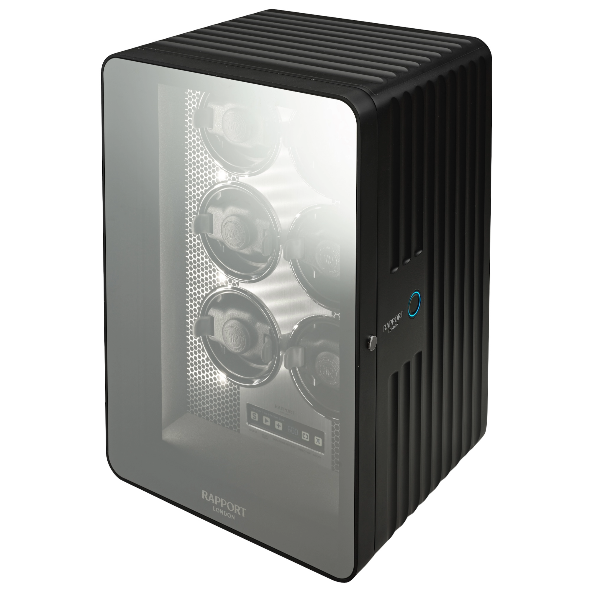 Neo Six Watch Winder - Black